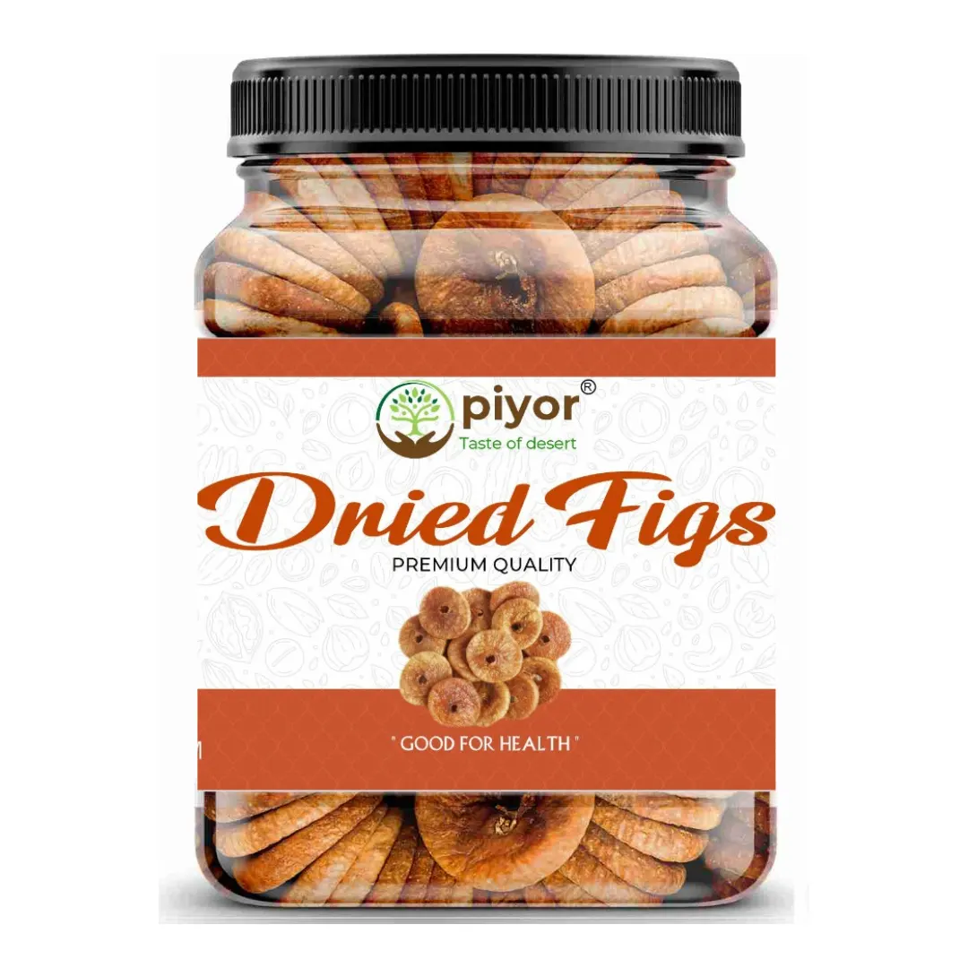 PIYOR Premium Afghani Dried Figs