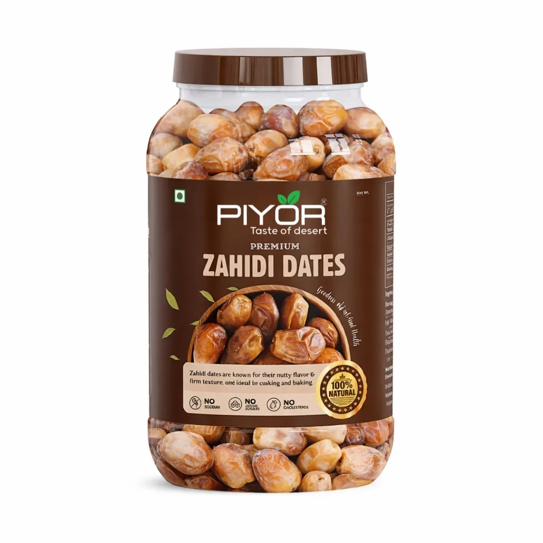 PIYOR Premium Zahidi Dates